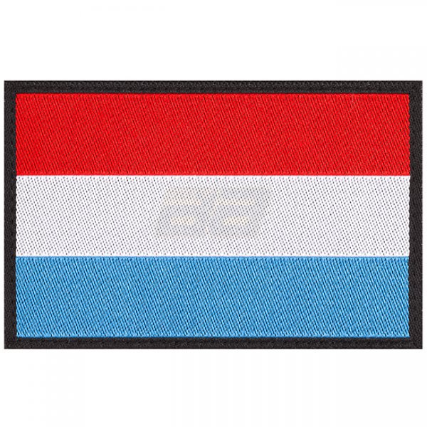 Clawgear Luxemburg Flag Patch - Color