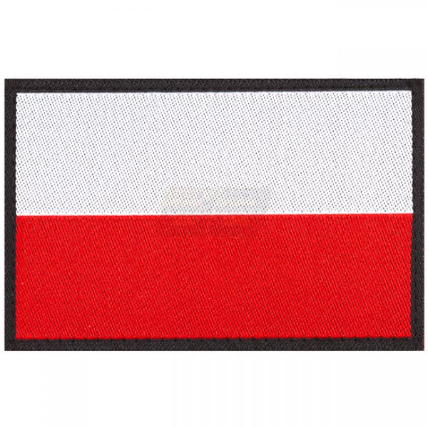 Clawgear Poland Flag Patch - Color