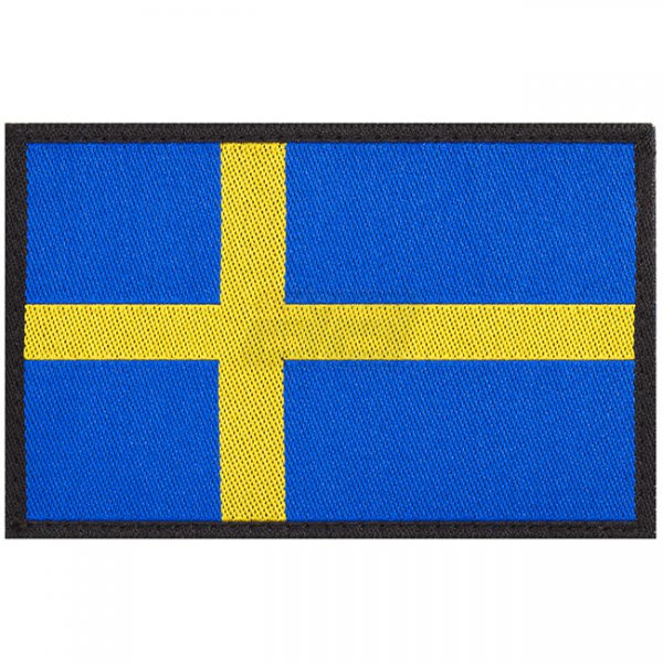 Clawgear Sweden Flag Patch - Color