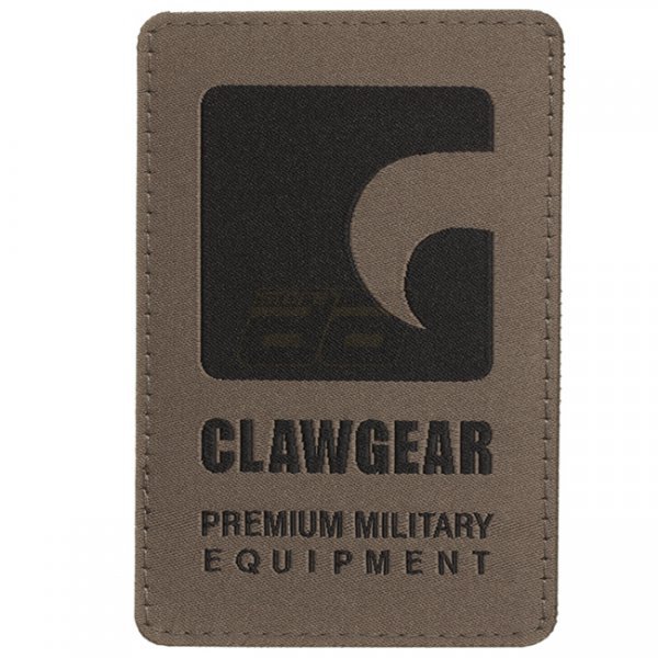 Clawgear Clawgear Patch - RAL7013