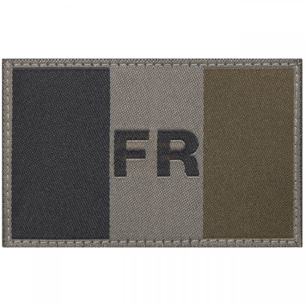 Clawgear France Flag Patch - RAL7013