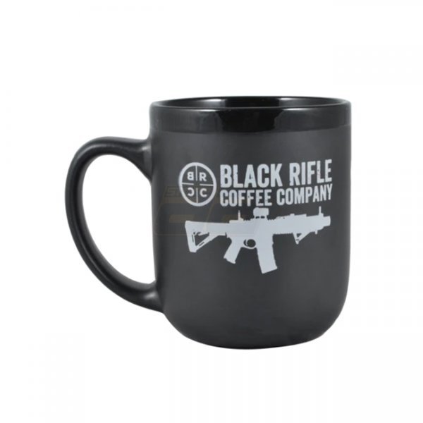 Black Rifle Coffee Classic Logo Coffee Mug