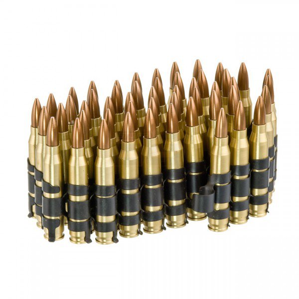 Matrix Super Realistic 5.56 Dummy Cartridge Belt (Size