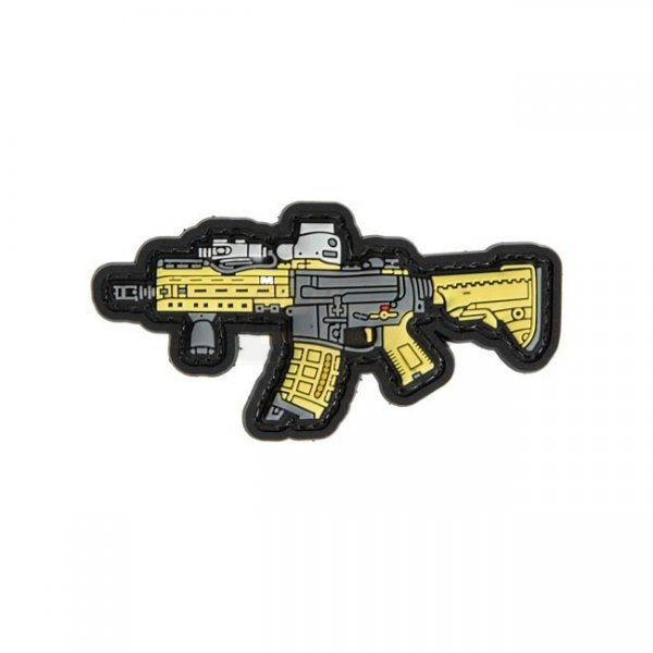 GFC Tactical Gun 01 Patch