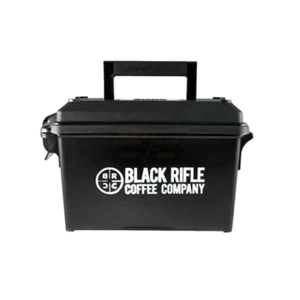 Black Rifle Coffee Coffee Can - Black