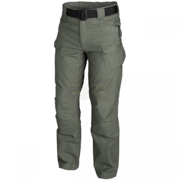 Helikon Urban Tactical Pants - PolyCotton Ripstop - Olive - 2XL - Short