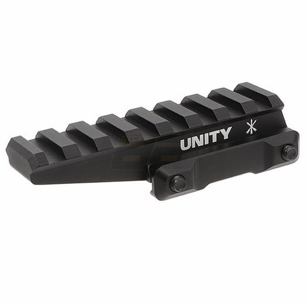 PTS Unity Tactical FAST Micro Riser - Black