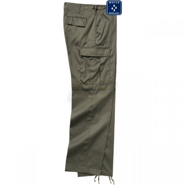 Brandit US Ranger Trousers - Olive - 4XL