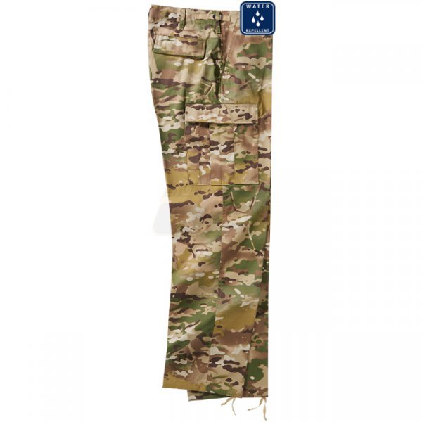 Brandit US Ranger Trousers - Tactical Camo  - S