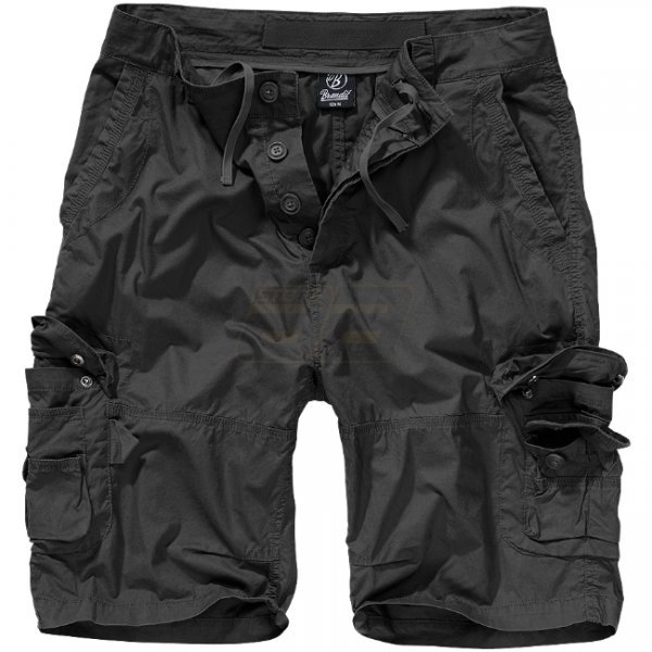 Brandit Ty Shorts - Black - 5XL