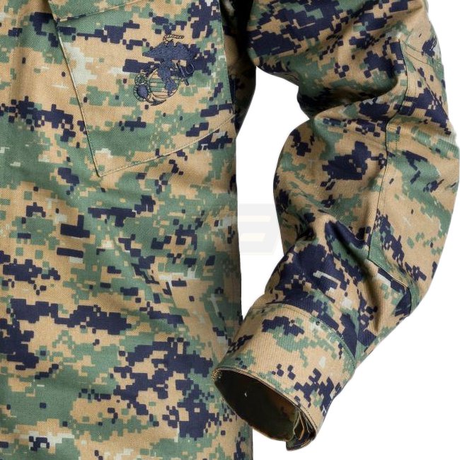 Marine Digital Uniform 48