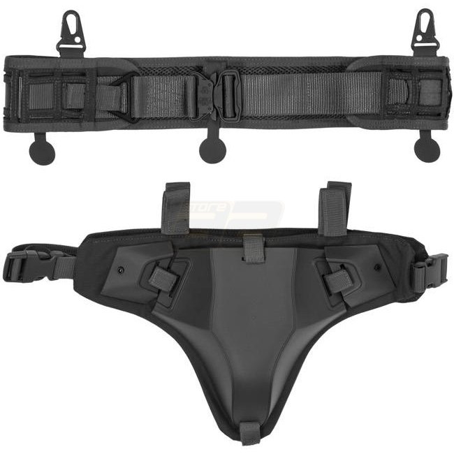 AA Store Airsoft & Softair Shop Tactical Armor Suit - Black