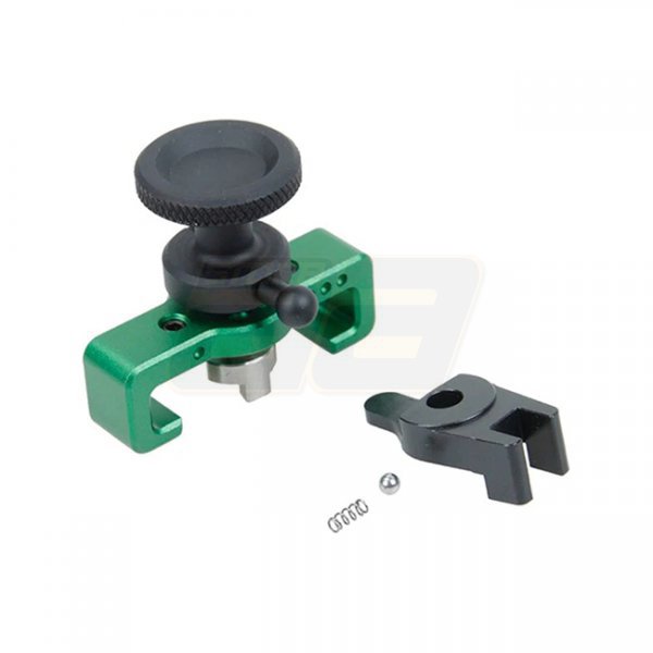 5KU Action Army AAP-01 GBB Selector Switch Charge Handle Type 1 - Green