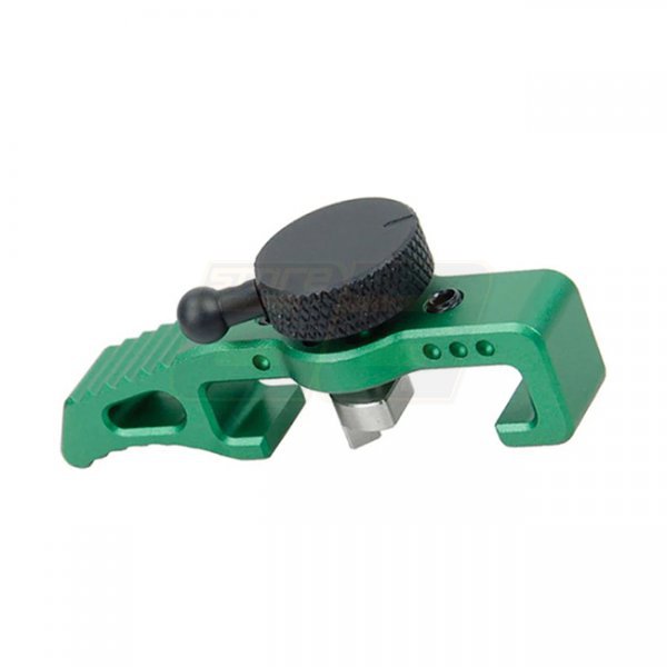 5KU Action Army AAP-01 GBB Selector Switch Charge Handle Type 2 - Green