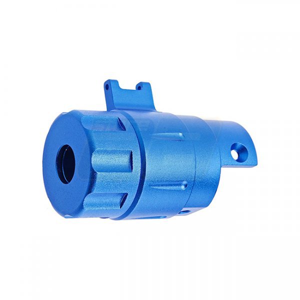 5KU Action Army AAP-01 GBB Silencer Adapter Kit - Blue