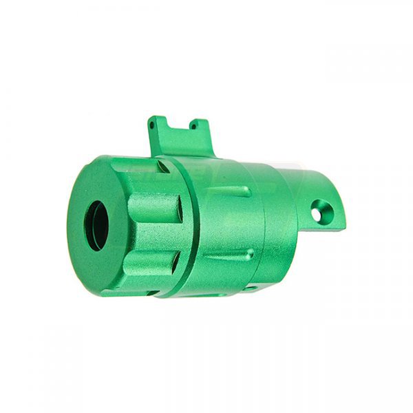 5KU Action Army AAP-01 GBB Silencer Adapter Kit - Green