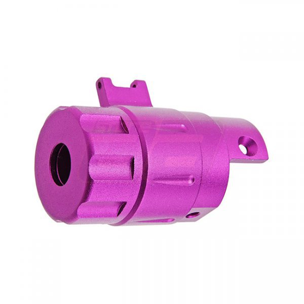 5KU Action Army AAP-01 GBB Silencer Adapter Kit - Purple