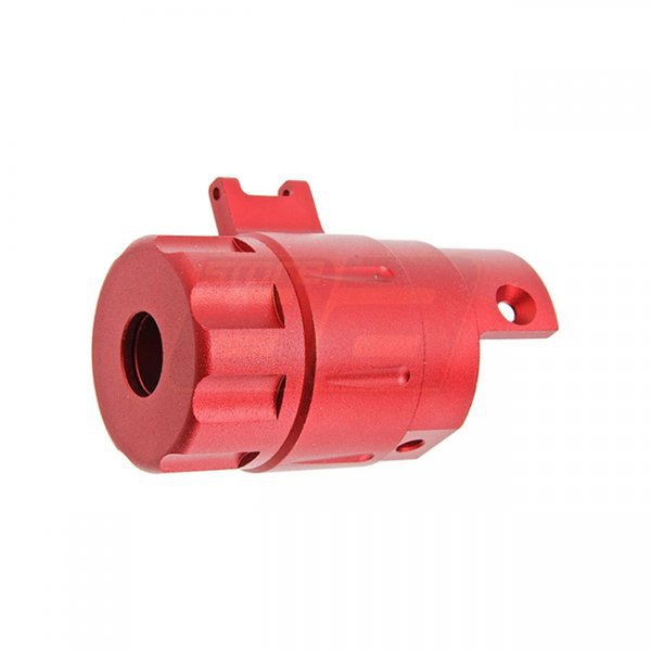 5KU Action Army AAP-01 GBB Silencer Adapter Kit - Red