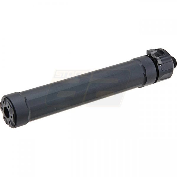 5KU Cyma MP5 Ryder9 Suppressor - Black