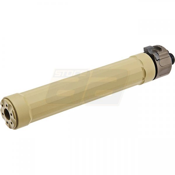 5KU Cyma MP5 Ryder9 Suppressor - Tan