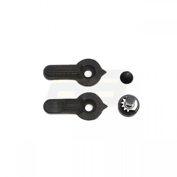 FCC PTW DSA Style Ambidextrous Aluminium Selector Set