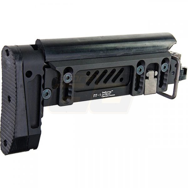 5KU LCT / GHK / Cyma AK AEG / GBBR PT-1 Telescopic Side Folding Stock