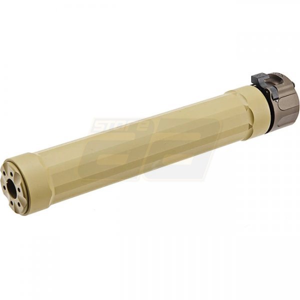 5KU Marui / VFC MP5 Ryder9 Suppressor - Tan