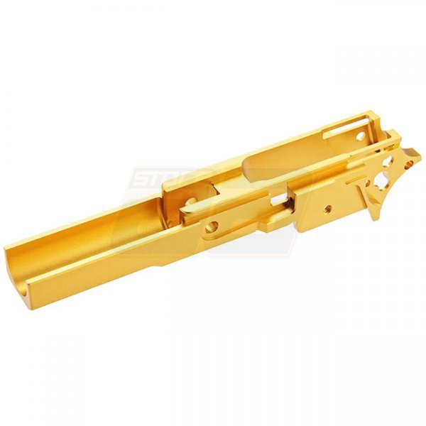 5KU Marui Hi-Capa GBB Aluminium Frame 3.9 Inch Type 1 SV - Gold