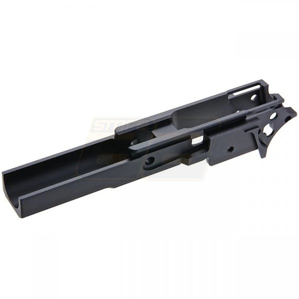 5KU Marui Hi-Capa GBB Aluminium Frame 3.9 Inch Type 2 Infinity - Black