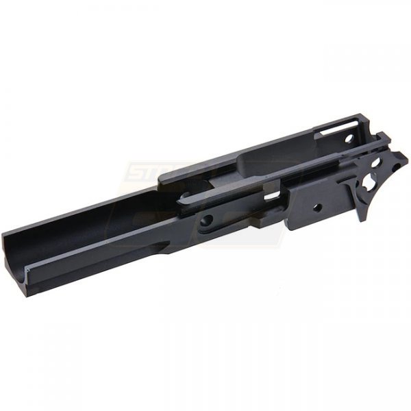 5KU Marui Hi-Capa GBB Aluminium Frame 3.9 Inch Type 4 2011 - Black