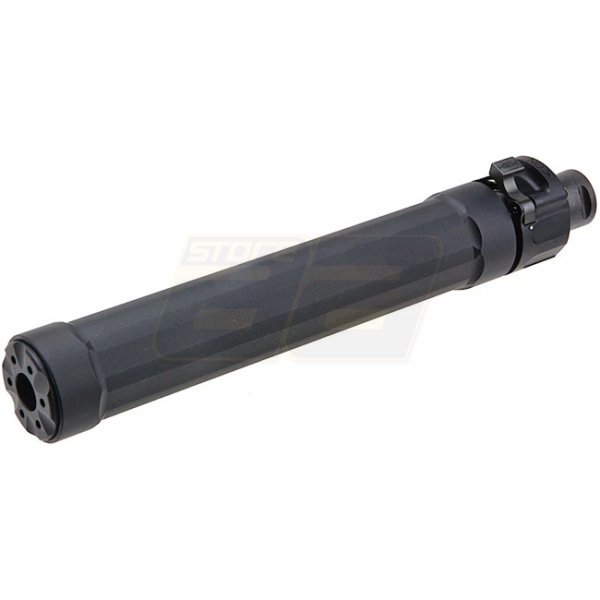 5KU WE MP5 Ryder9 Suppressor - Black