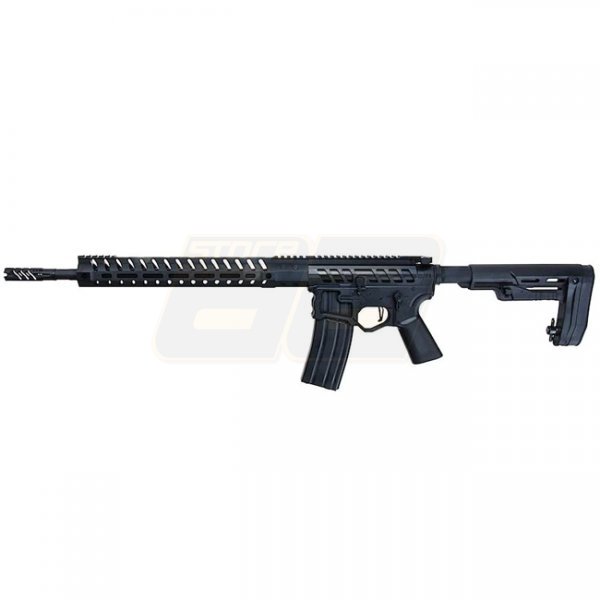 APS EMG F1 UDR Co2 Blow Back Rifle - Black