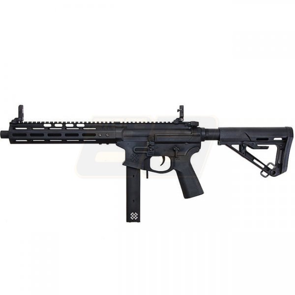 APS EMG Noveske 9 AR9 PCC AEG - Black