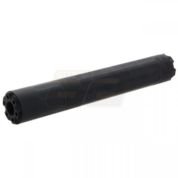 Archwick Custom Cerakote SF 9M-TI Suppressor - Black