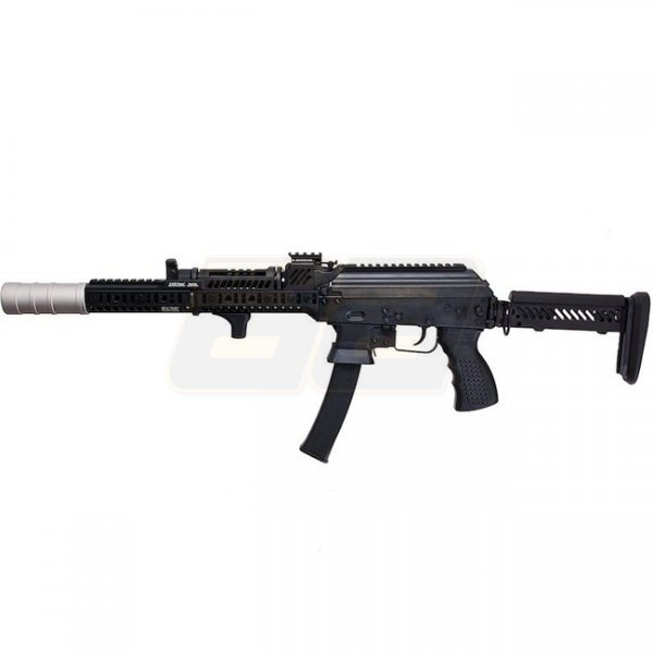 Arcturus PP-19 01 Vityaz Ztac SP1 Carbine AEG PE - Black