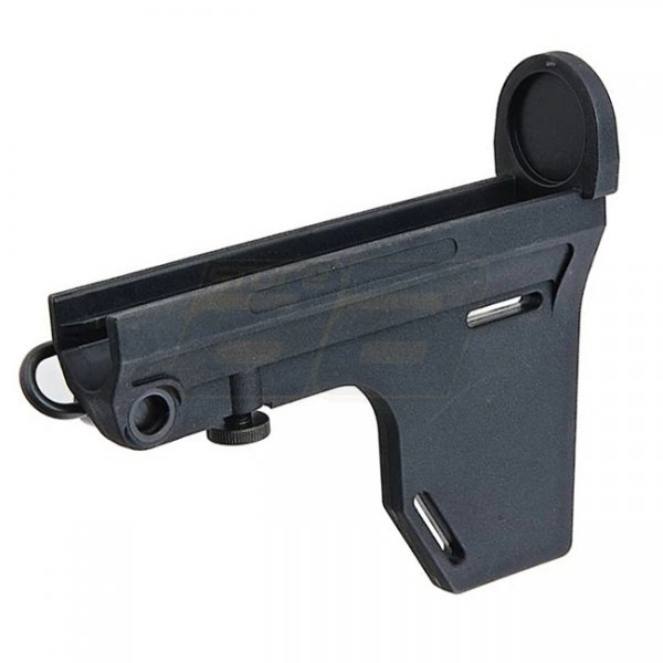 Ares Amoeba Pro Stock Attachment Type E - Black