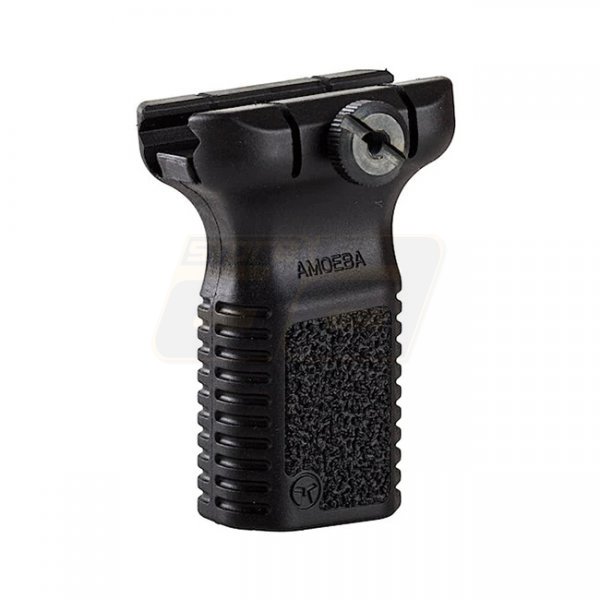 Ares Amoeba Vertical Foregrip - Black