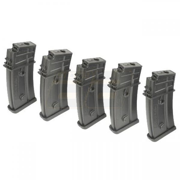 Ares G36 140rds Magazine Set