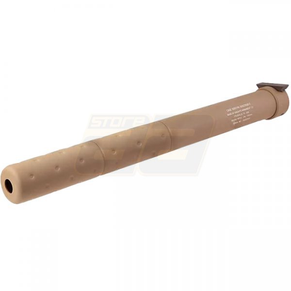 Ares M110 Suppressor - Tan