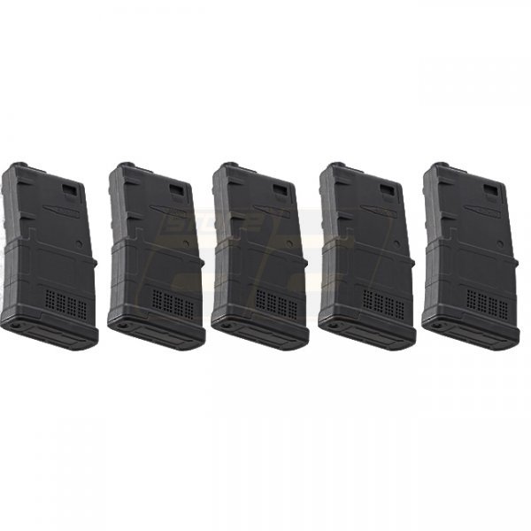 Ares M4 100rds AEG Magazine Set - Black