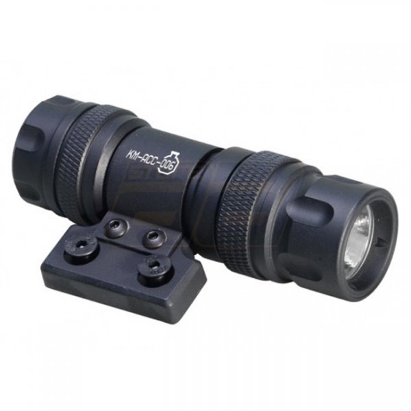 Ares Modular Flashlight & KeyMod Mount