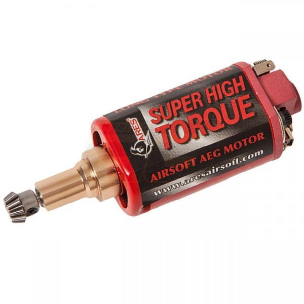 Ares Super High Torque Long Type Motor