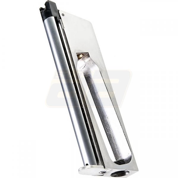 Armorer Works 1911 15rds Co2 Magazine - Silver