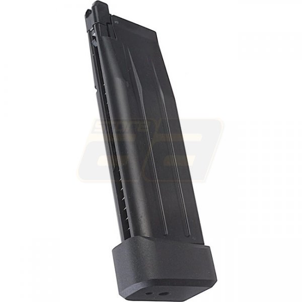 Armorer Works EMG SAI Hi-Capa 5.1 GBB 30rds Gas Magazine