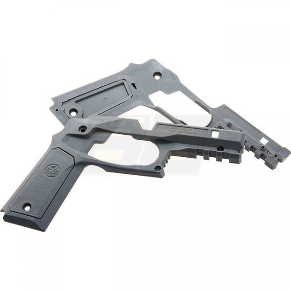 Armorer Works NE-Series / 1911 Rail Add on Kit - Grey