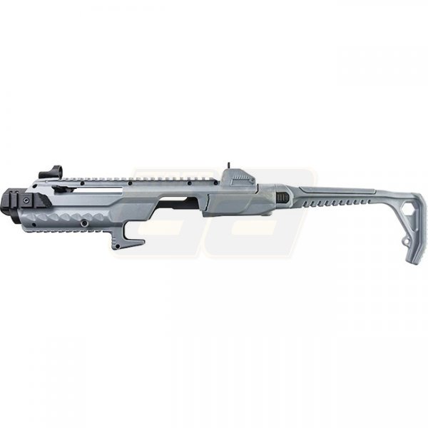 Armorer Works VX01 / VX02 / Marui / WE Polymer Tactical Carbine Conversion Kit - Grey