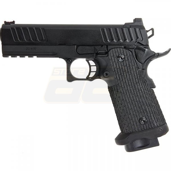 Army Armament R603 STI Staccato P Gas Blow Back Pistol - Black