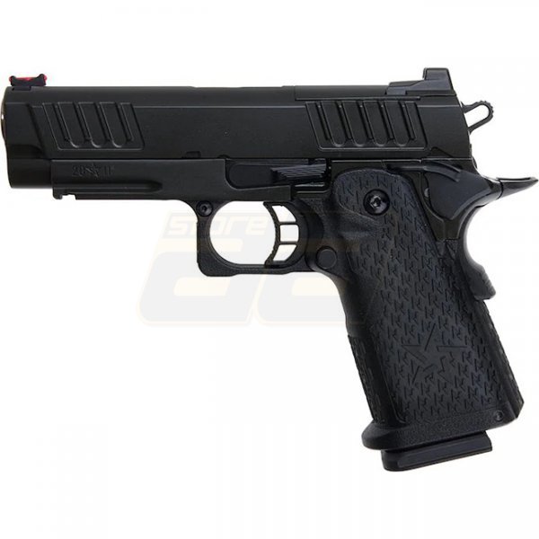 Army Armament Staccato C2 R612 RMR Gas Blow Back Pistol - Black