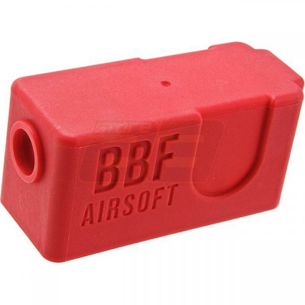 BBF Marui MWS GBBR Magazine BB Loader Adapter Nylon Moulding Version