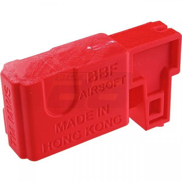 BBF Marui MWS GBBR Magazine BB Loader Adapter ODIN M12 Speed Loader